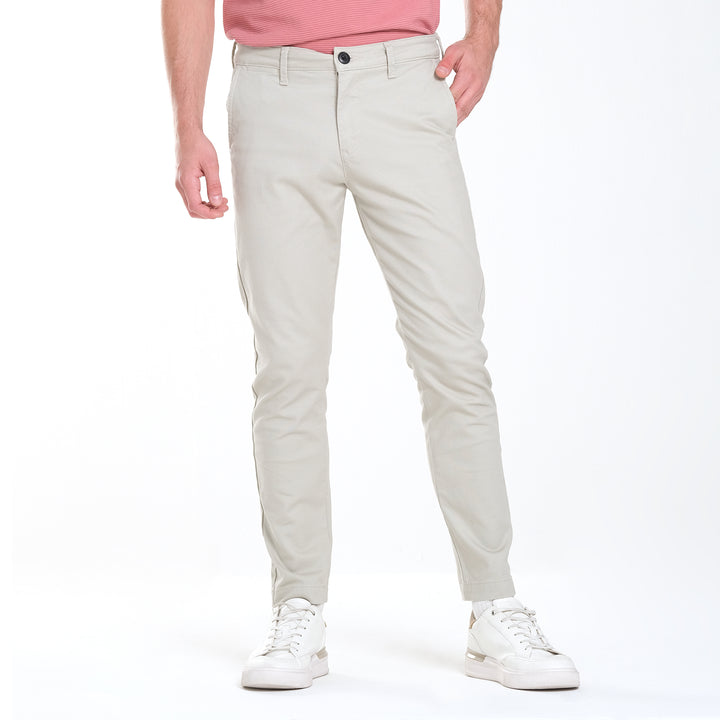 MENS CHINO PANTS IN BEIGE