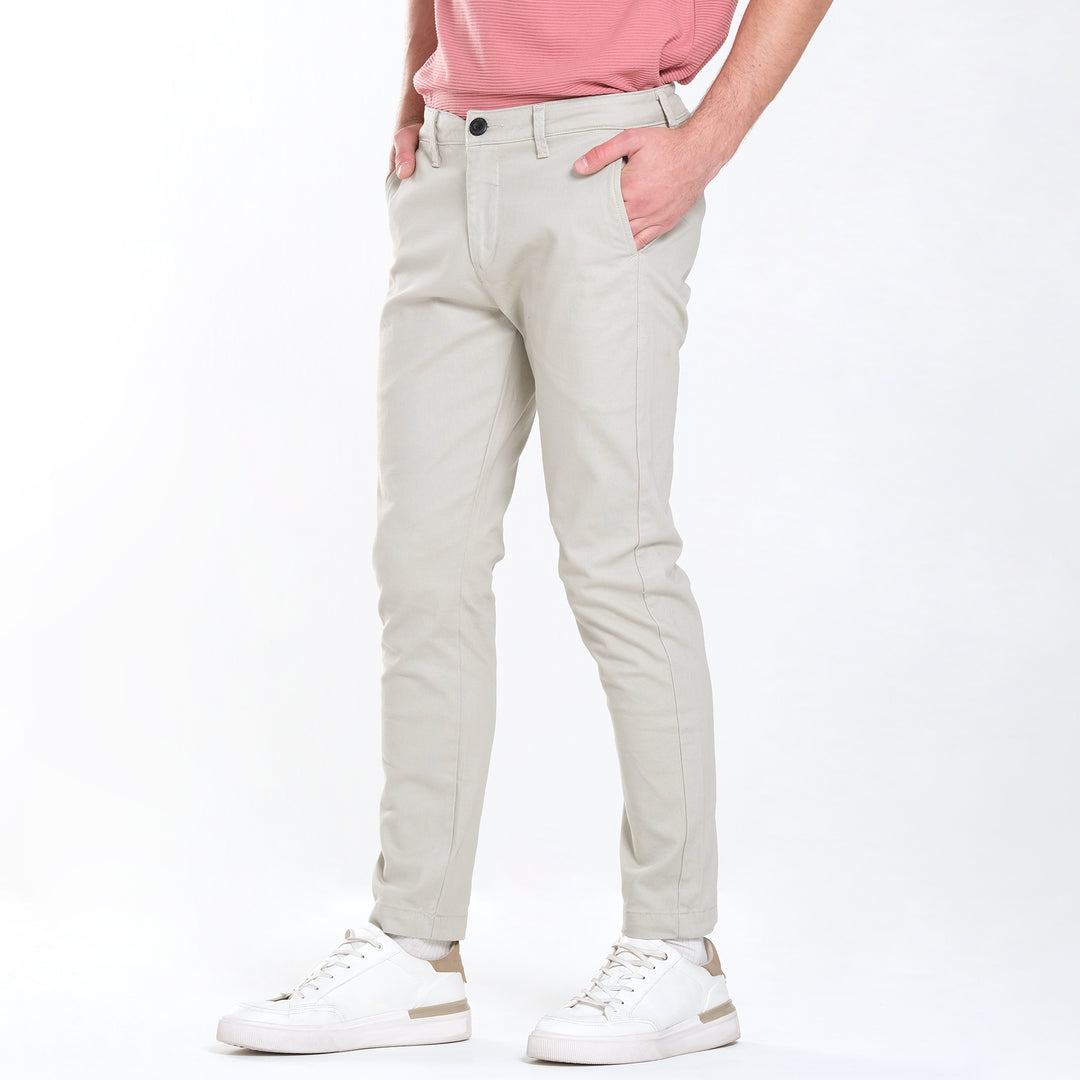 MENS CHINO PANTS IN BEIGE