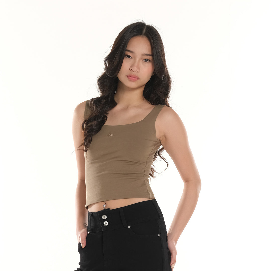LEE LADIES SLEEVELESS TOP