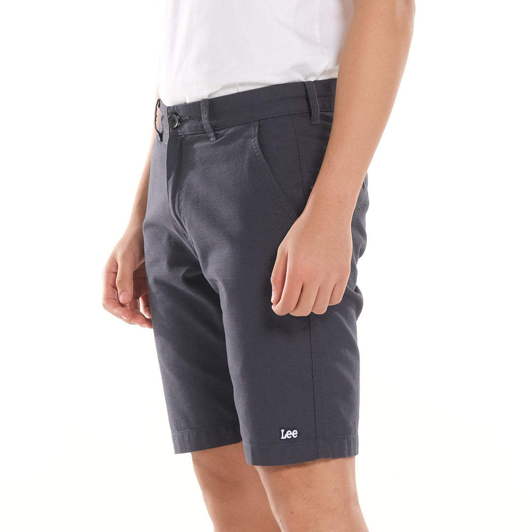 LEE MENS CHINO SHORTS