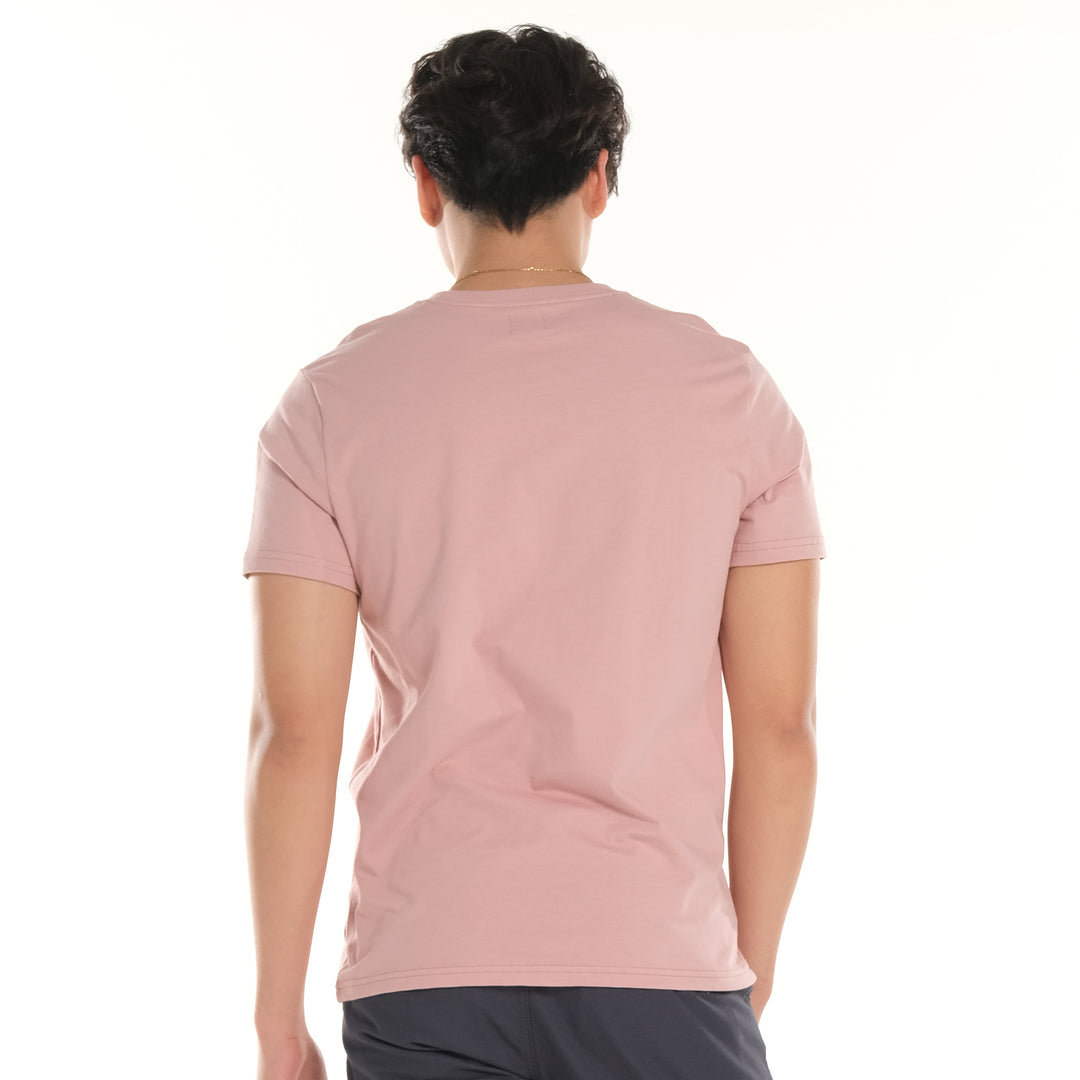 LEE MENS ROUNDNECK GRAPHIC TEE