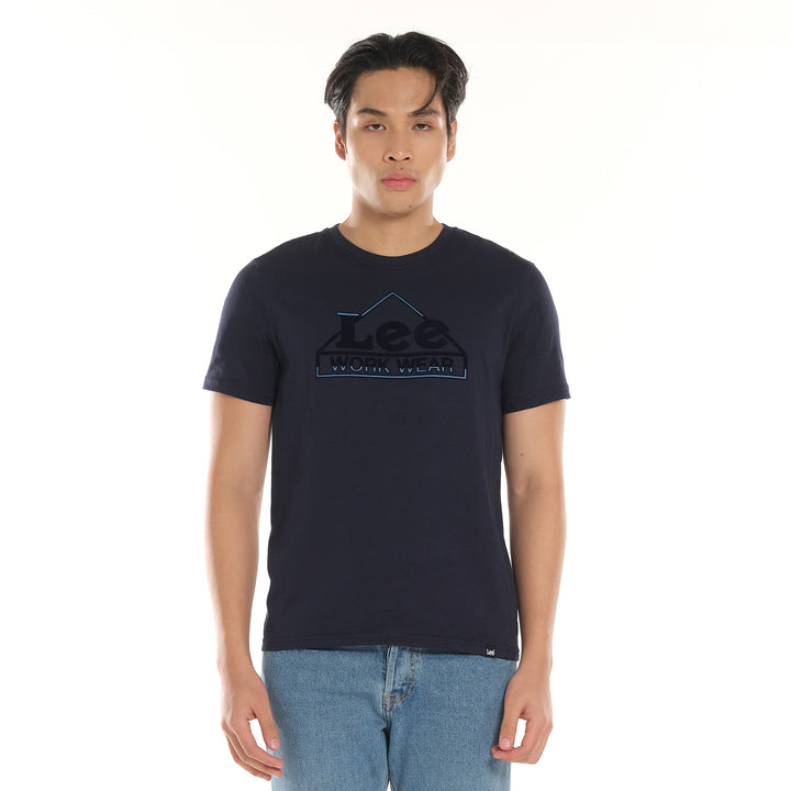 LEE MENS BASIC ROUNDNECK TEE