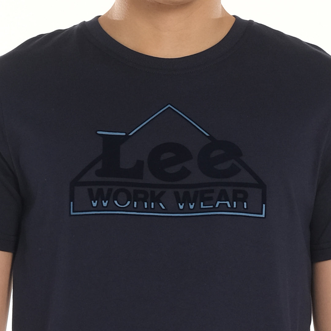 LEE MENS BASIC ROUNDNECK TEE