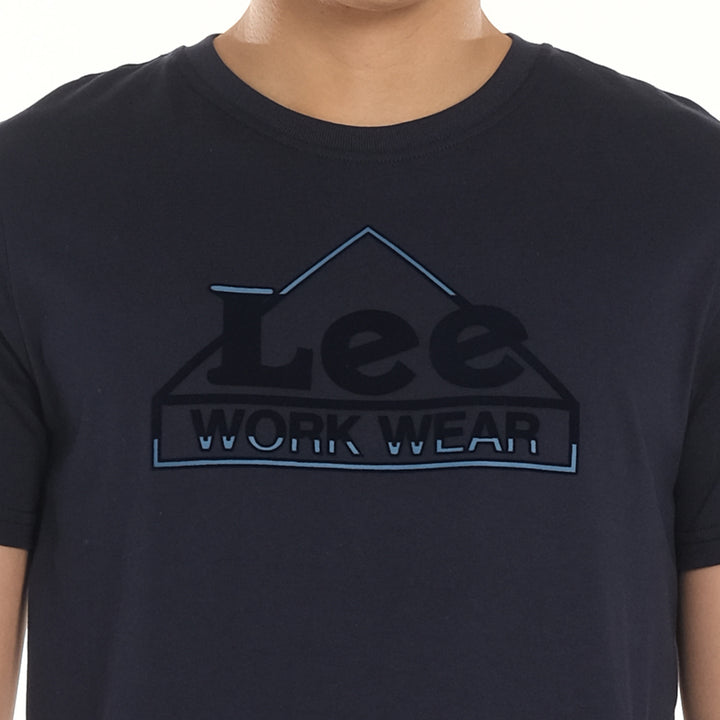 LEE MENS BASIC ROUNDNECK TEE