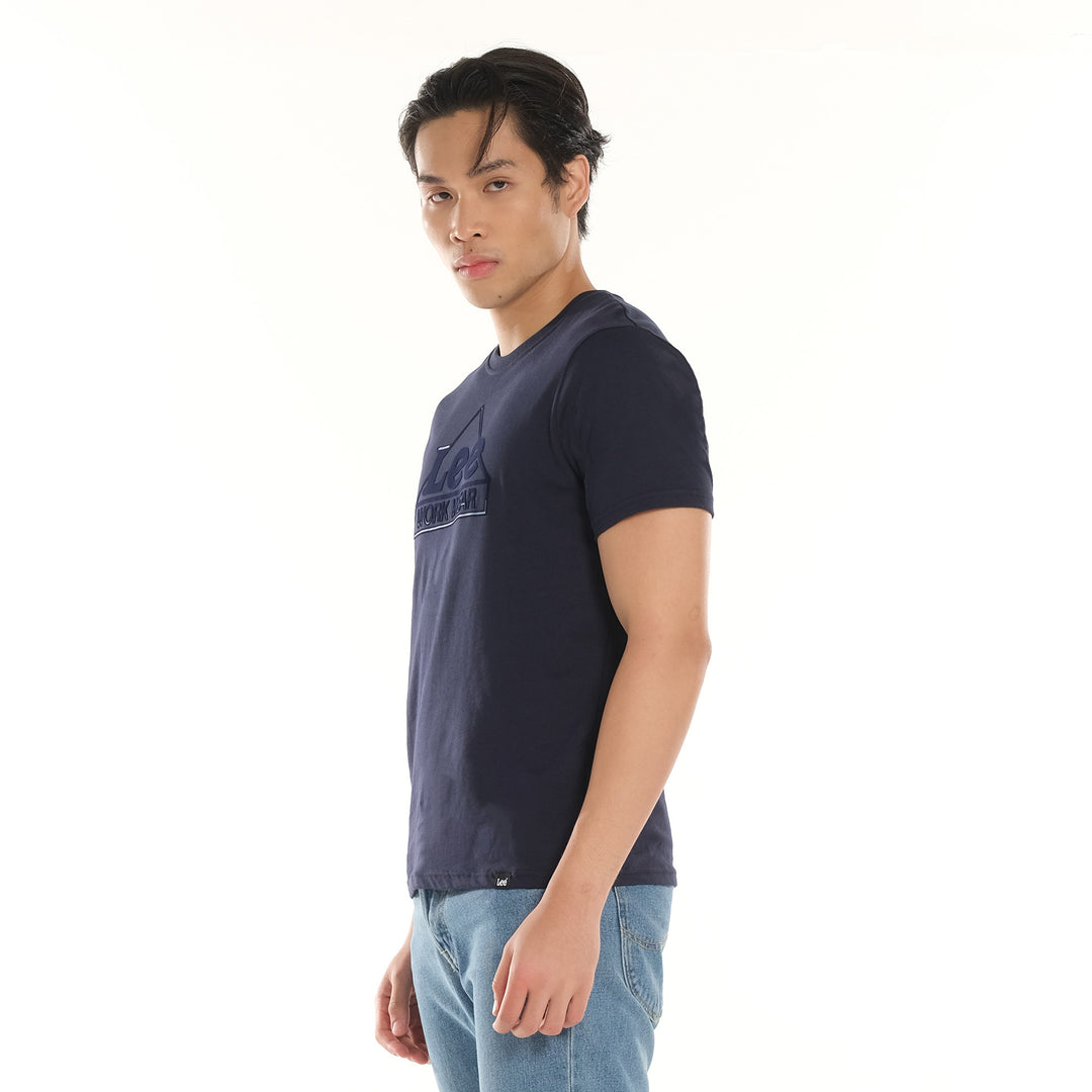 LEE MENS BASIC ROUNDNECK TEE