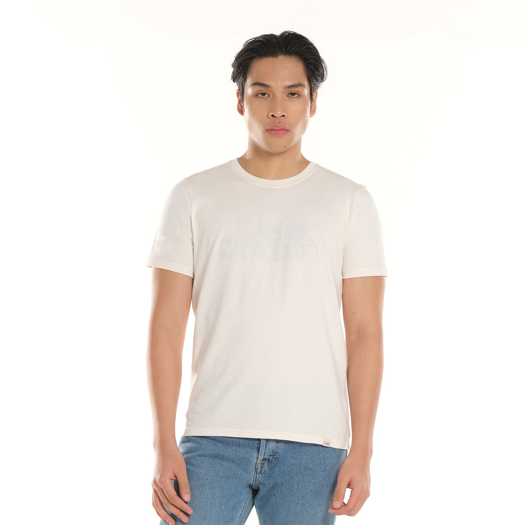 LEE MENS BASIC ROUNDNECK TEE