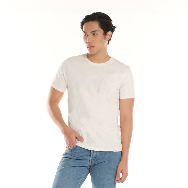 LEE MENS BASIC ROUNDNECK TEE