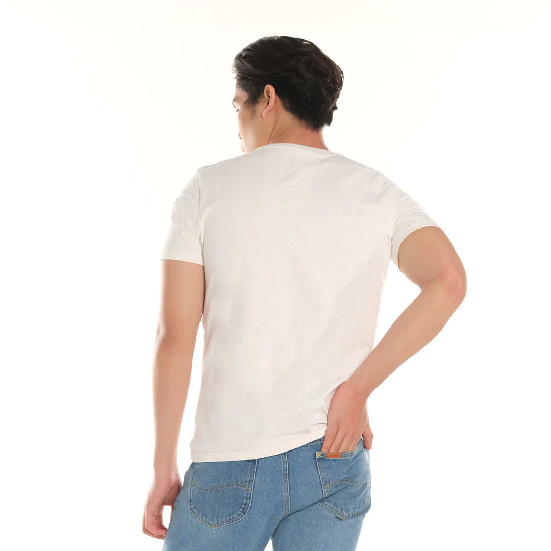 LEE MENS BASIC ROUNDNECK TEE