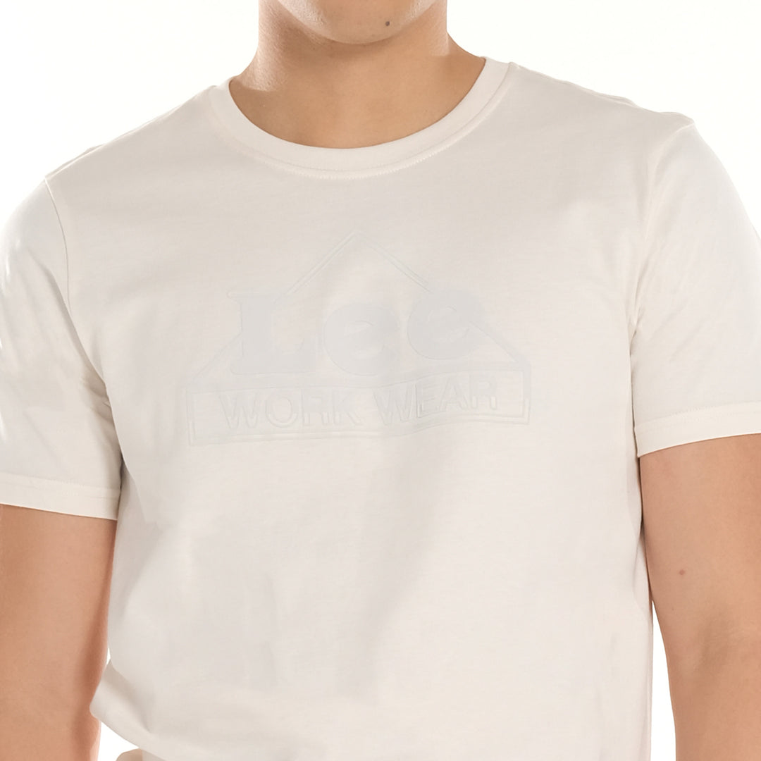 LEE MENS BASIC ROUNDNECK TEE