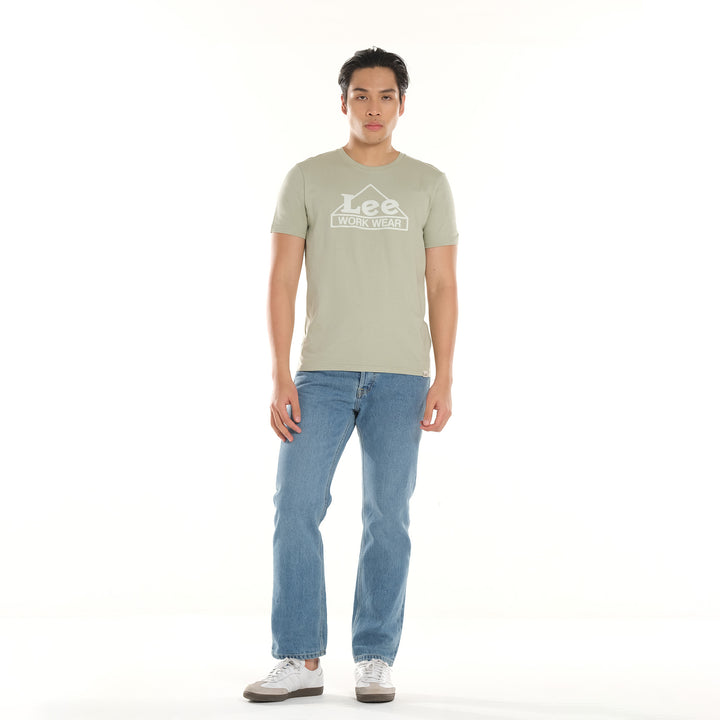 LEE MENS BASIC ROUNDNECK TEE