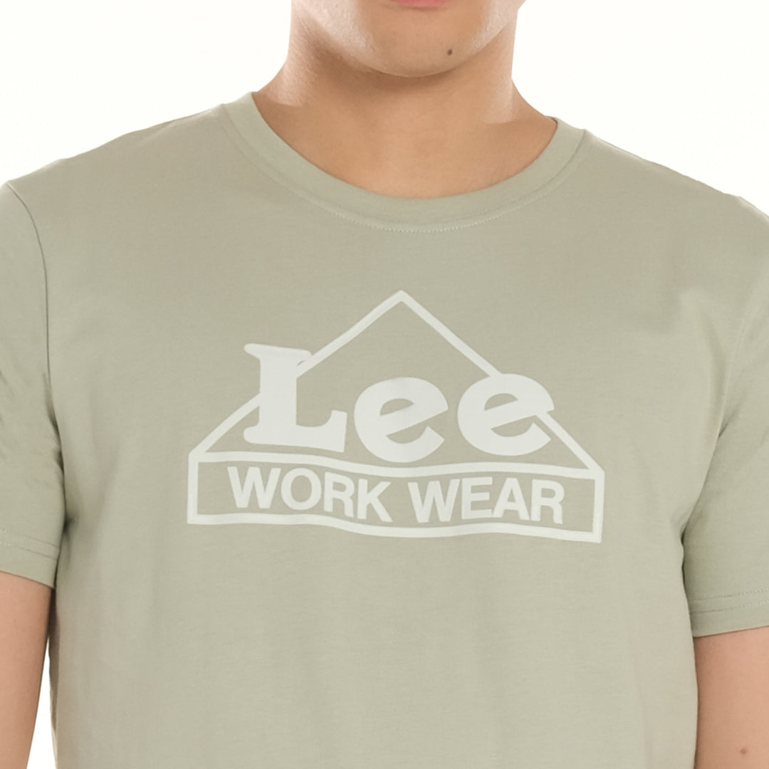 LEE MENS BASIC ROUNDNECK TEE
