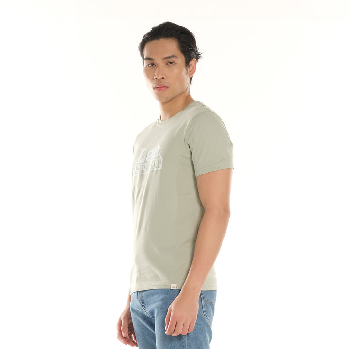 LEE MENS BASIC ROUNDNECK TEE