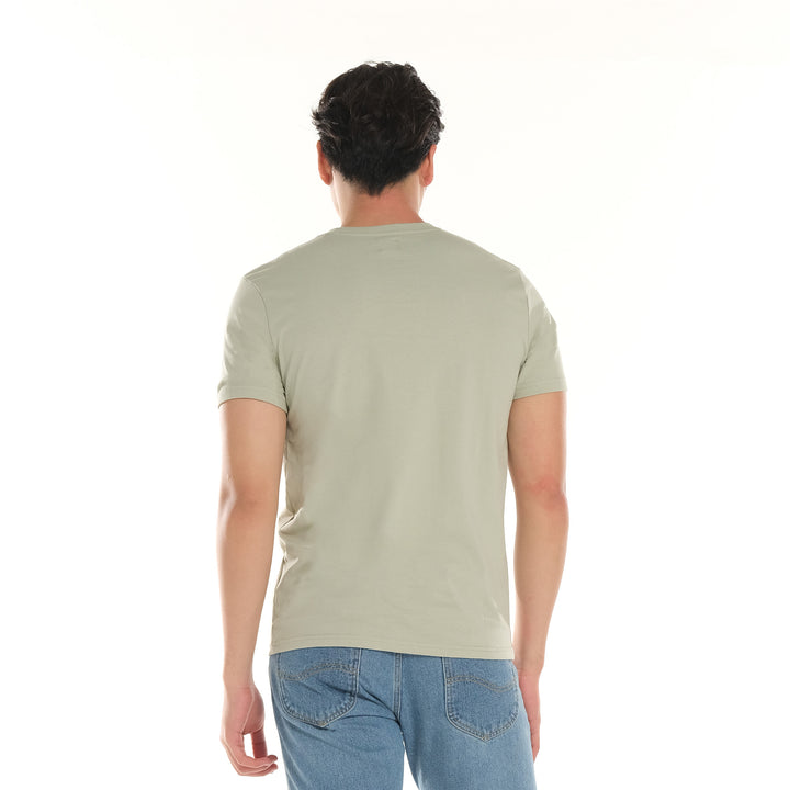 LEE MENS BASIC ROUNDNECK TEE