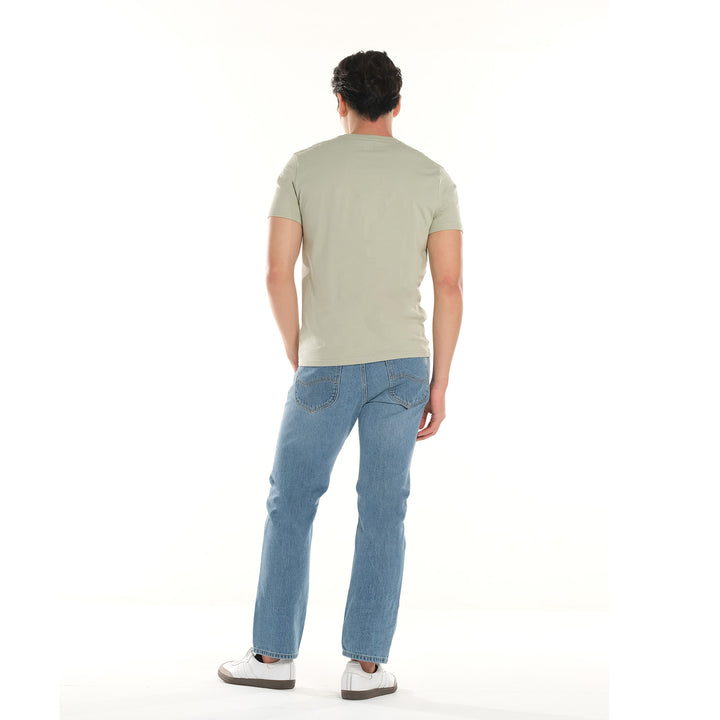 LEE MENS BASIC ROUNDNECK TEE