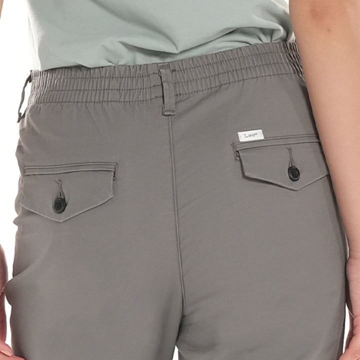 LEE LADIES HIGH WAIST TROUSERS