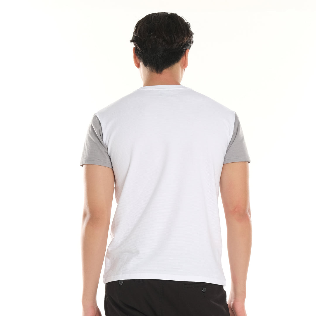 LEE MENS ROUNDNECK POCKET TEE