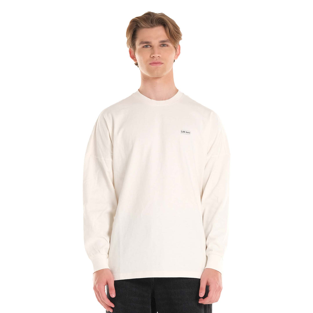 MENS SWEATSHIRT IN JET STREAM