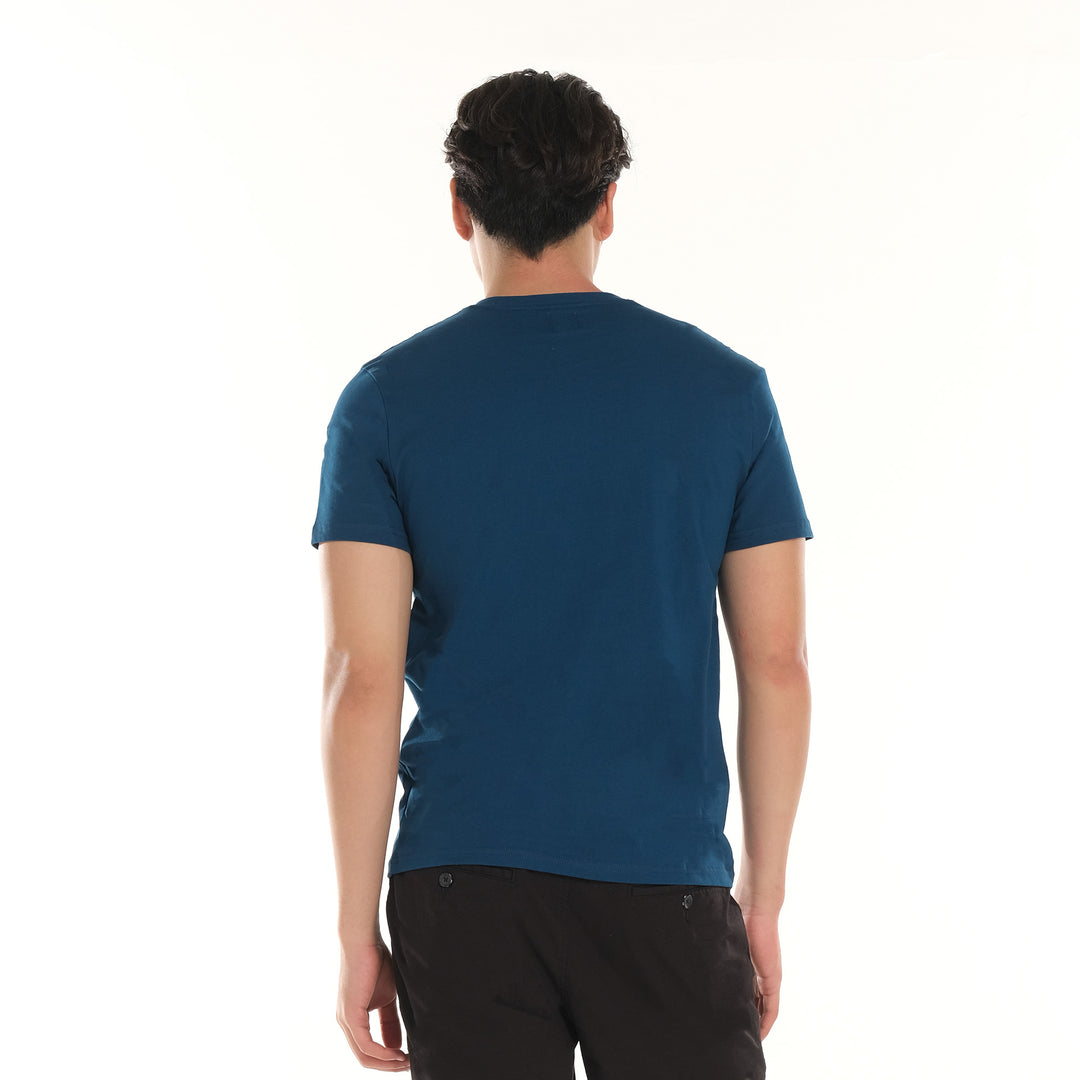 LEE MENS ROUNDNECK GRAPHIC TEE