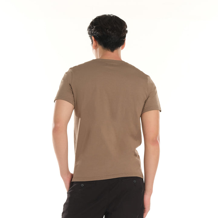 LEE MENS ROUNDNECK GRAPHIC TEE