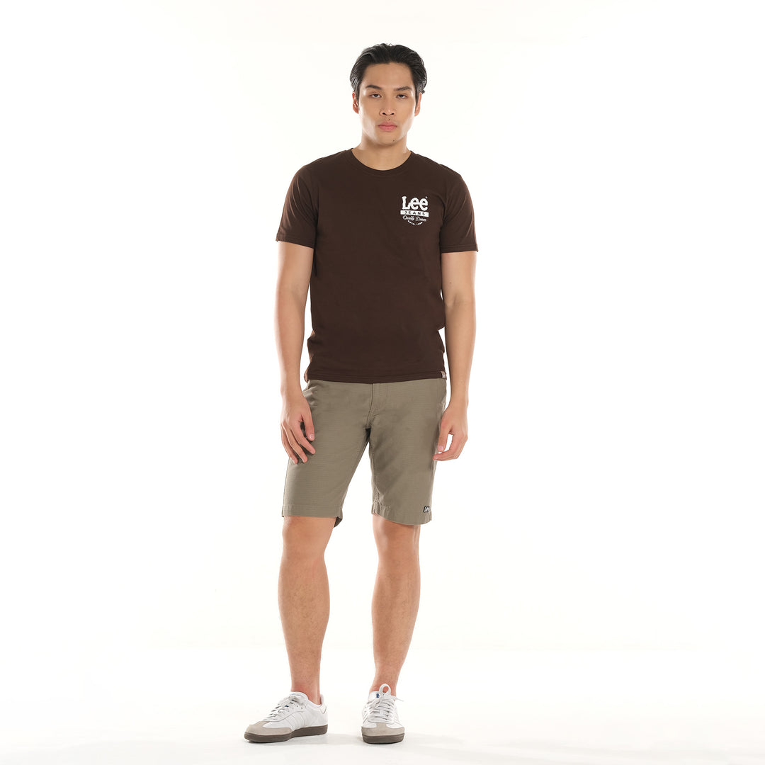LEE MENS CHINO SHORTS