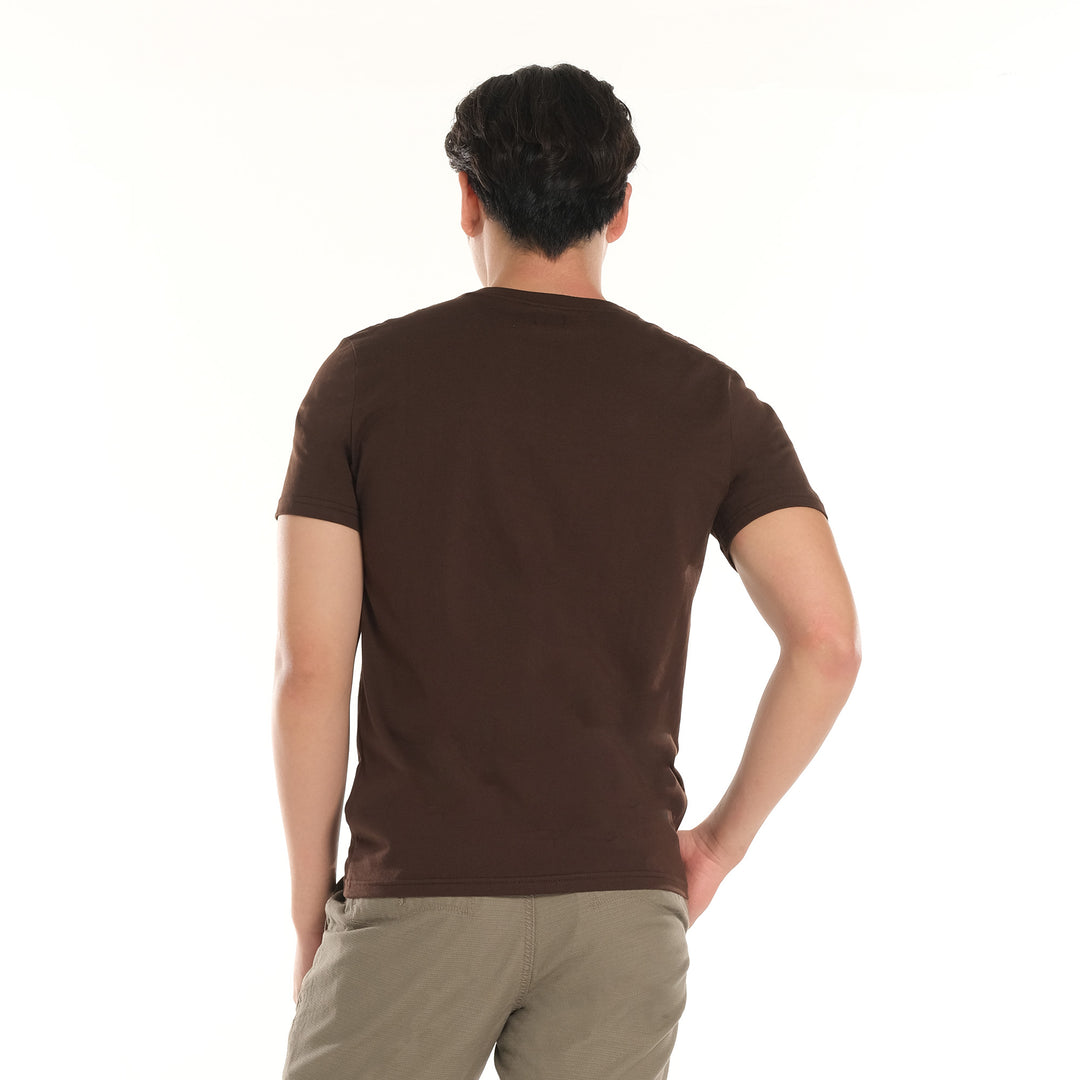 LEE MENS ROUNDNECK GRAPHIC TEE