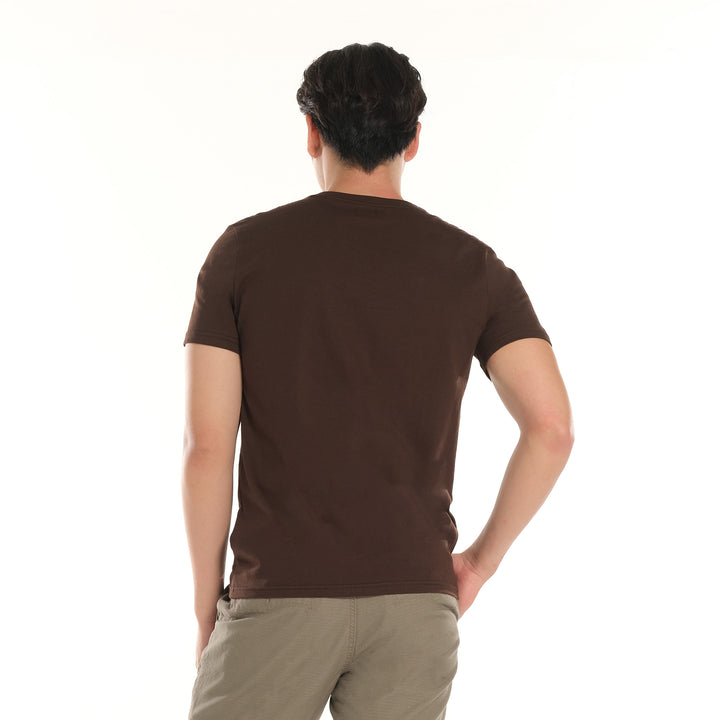 LEE MENS ROUNDNECK GRAPHIC TEE