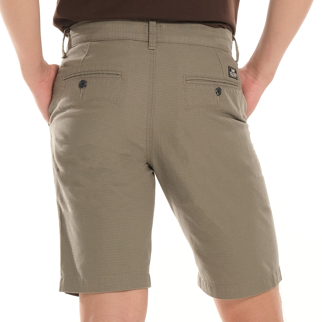 LEE MENS CHINO SHORTS