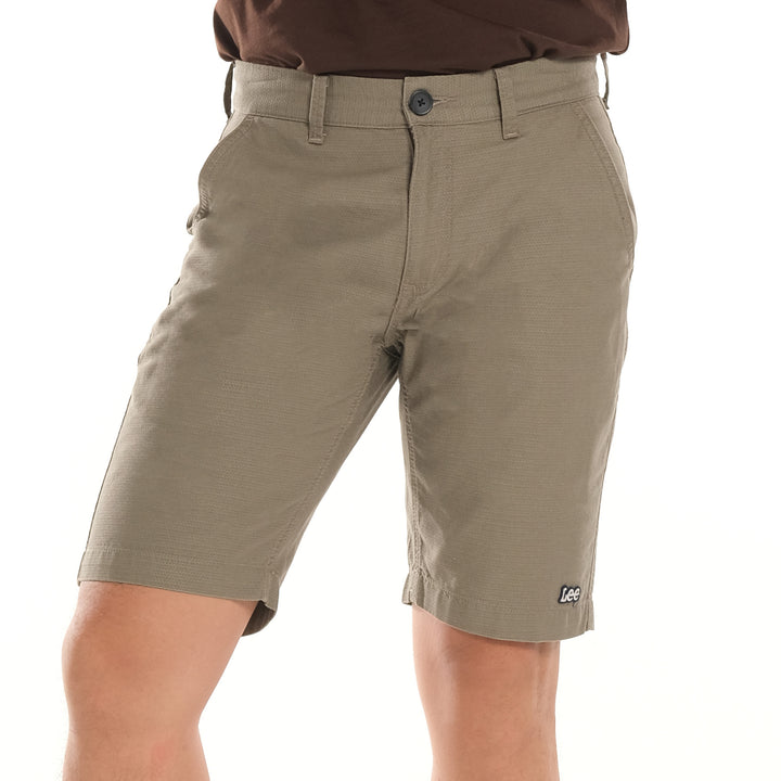 LEE MENS CHINO SHORTS
