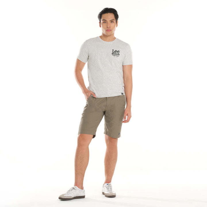 LEE MENS ROUNDNECK GRAPHIC TEE