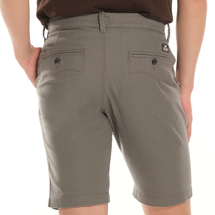 LEE MENS CHINO SHORTS