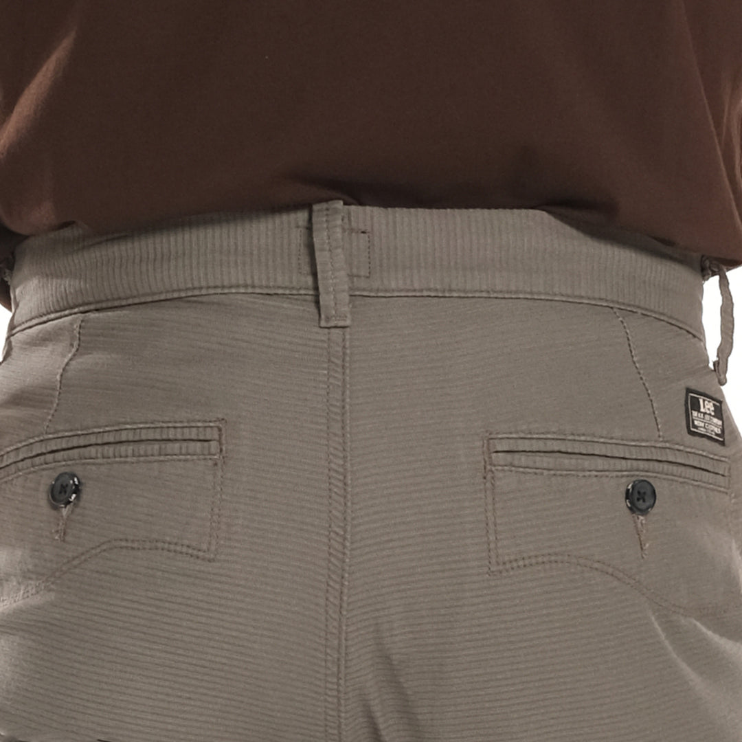 LEE MENS CHINO SHORTS