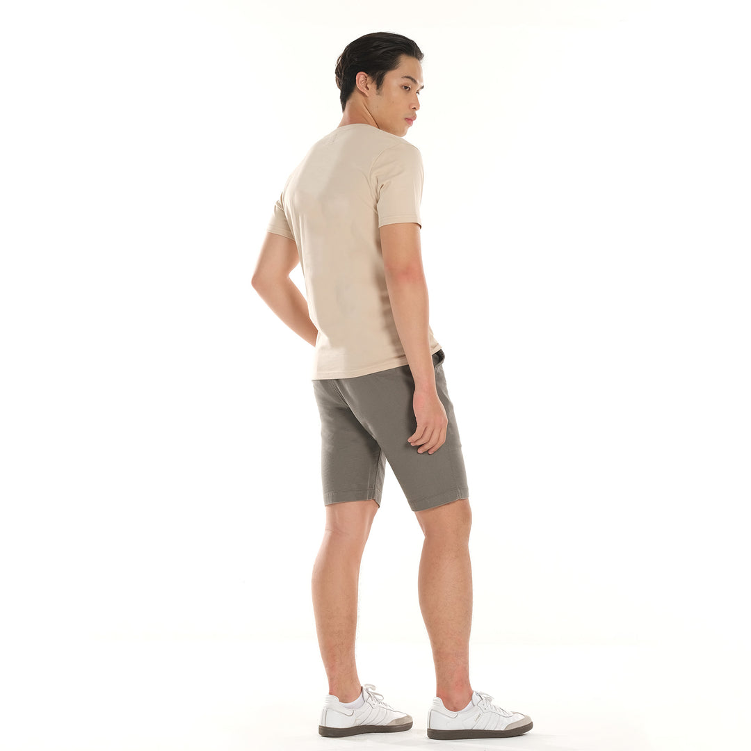 LEE MENS ROUNDNECK GRAPHIC TEE