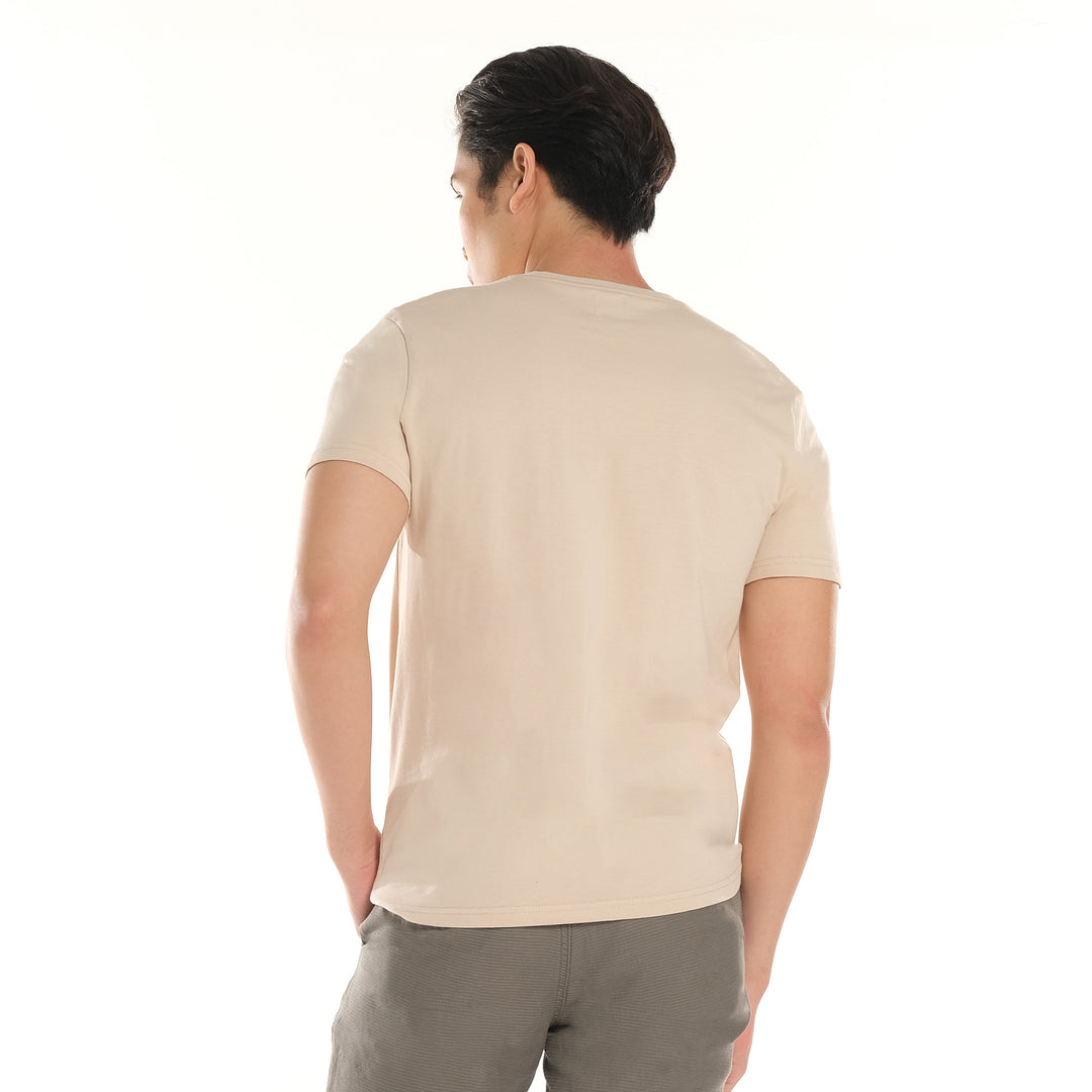 LEE MENS ROUNDNECK GRAPHIC TEE