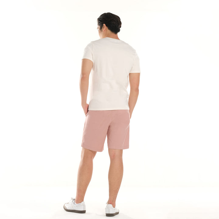 LEE MENS ROUNDNECK SMALL LOGO TEE