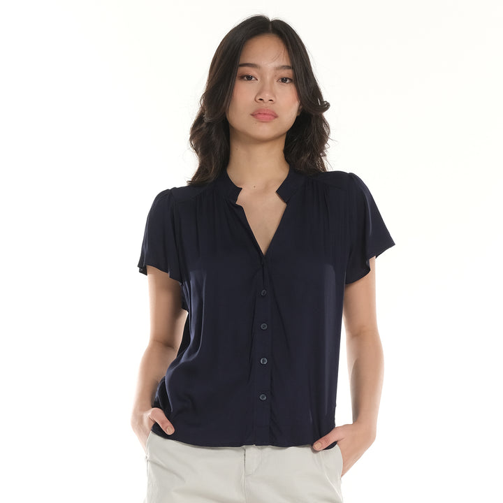 LEE LADIES MODIFIED POLO