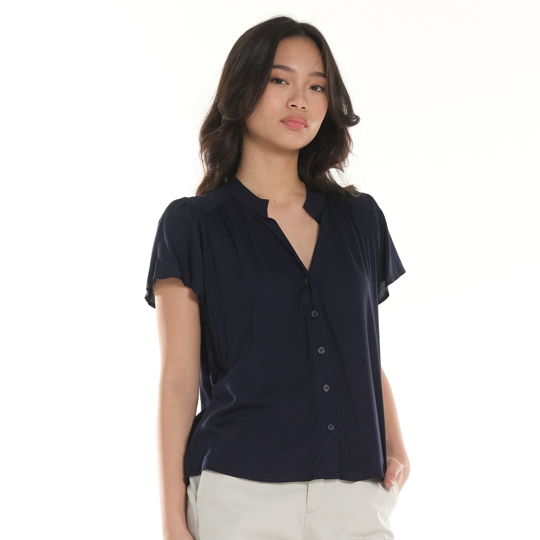 LEE LADIES MODIFIED POLO