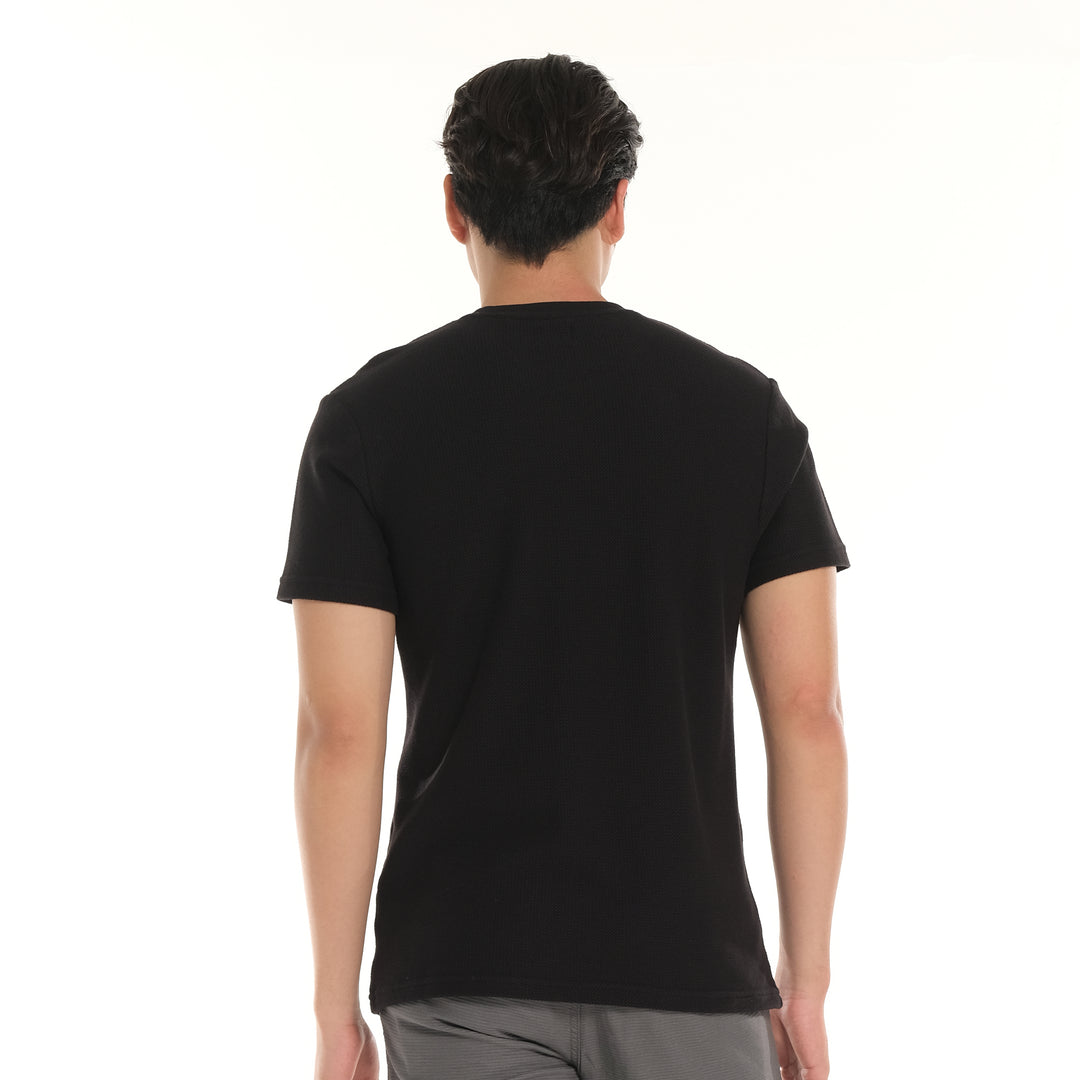 LEE MENS ROUNDNECK POCKET TEE