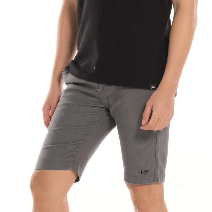 LEE MENS CHINO SHORTS