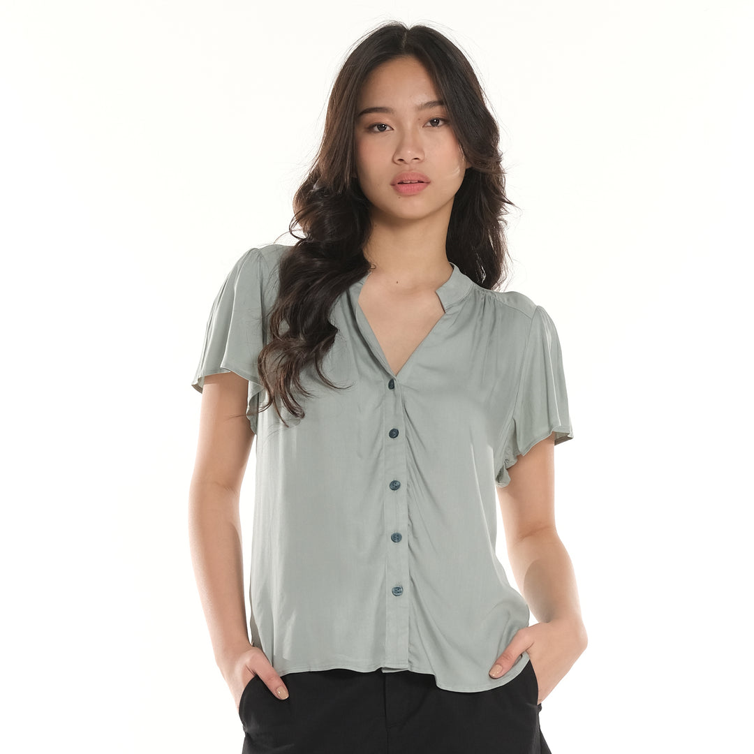 LEE LADIES MODIFIED POLO