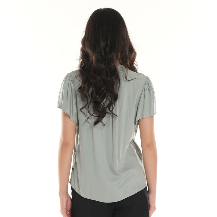 LEE LADIES MODIFIED POLO