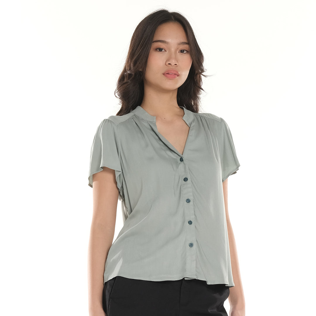 LEE LADIES MODIFIED POLO