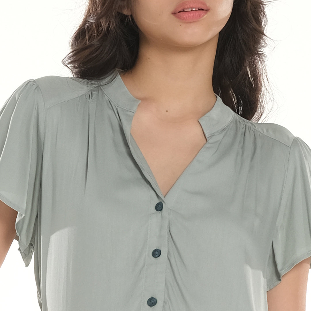 LEE LADIES MODIFIED POLO