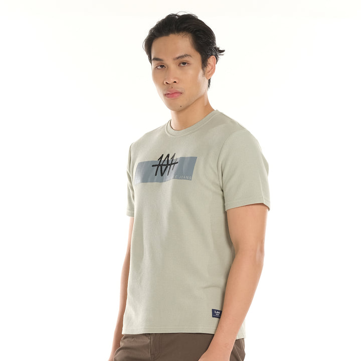 LEE MENS 101+ BASIC ROUNDNECK TEE