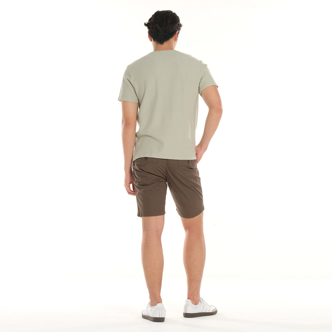 LEE MENS 101+ BASIC ROUNDNECK TEE