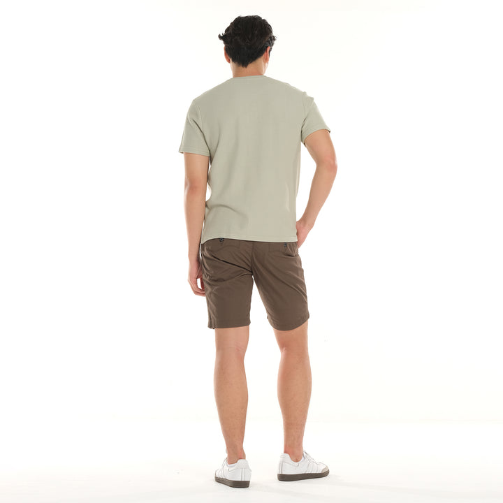LEE MENS 101+ BASIC ROUNDNECK TEE