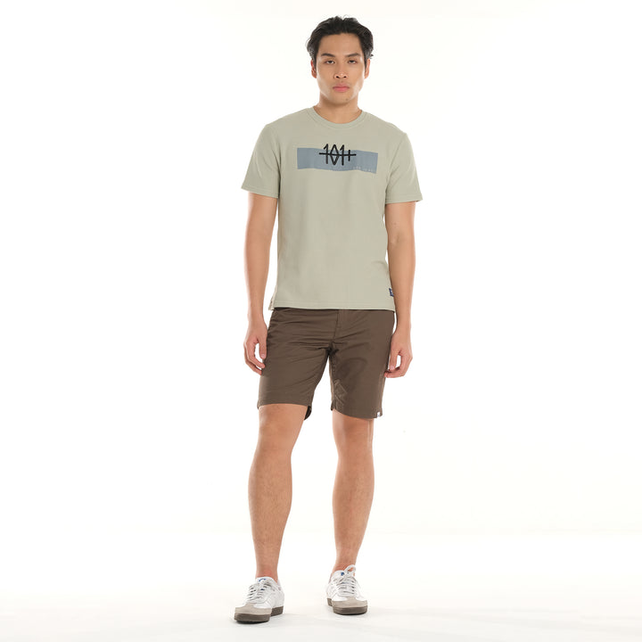 LEE MENS 101+ BASIC ROUNDNECK TEE