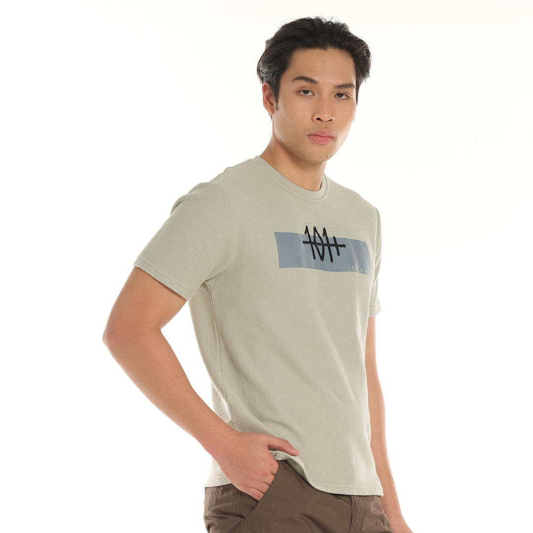 LEE MENS 101+ BASIC ROUNDNECK TEE