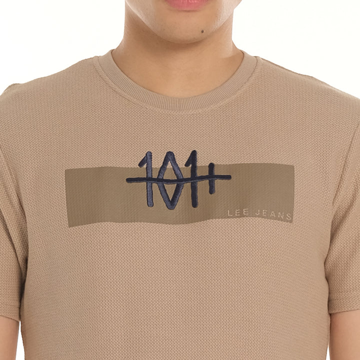 LEE MENS 101+ BASIC ROUNDNECK TEE