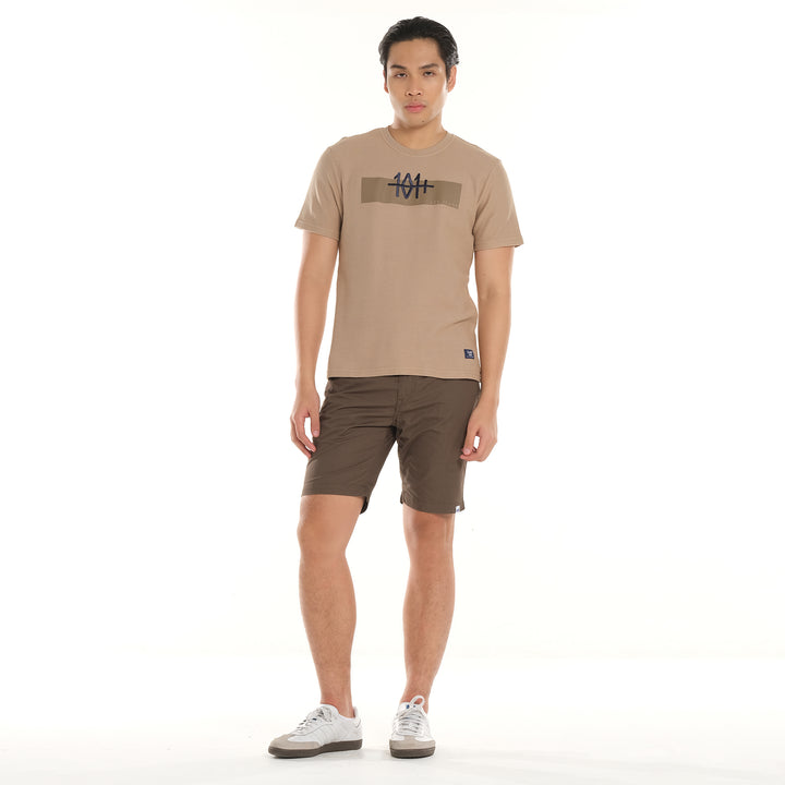 LEE MENS 101+ BASIC ROUNDNECK TEE