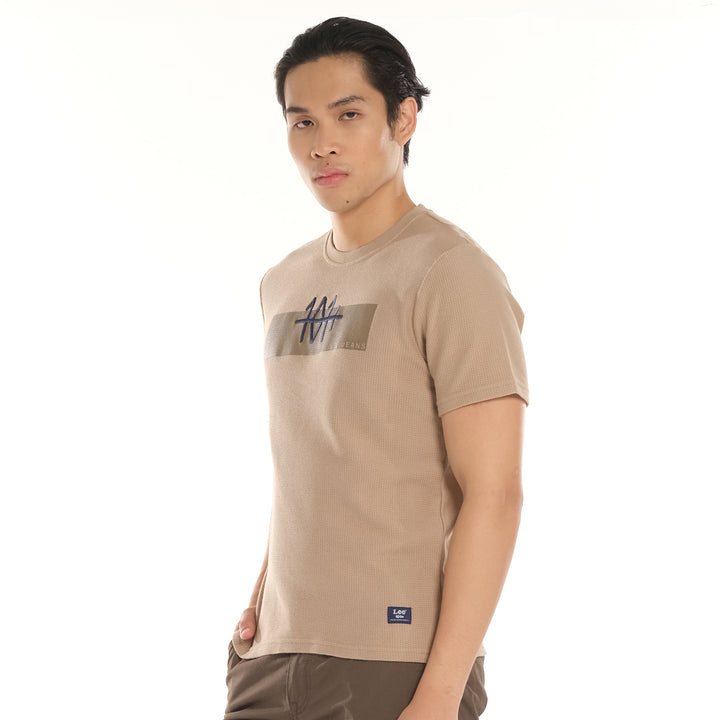 LEE MENS 101+ BASIC ROUNDNECK TEE